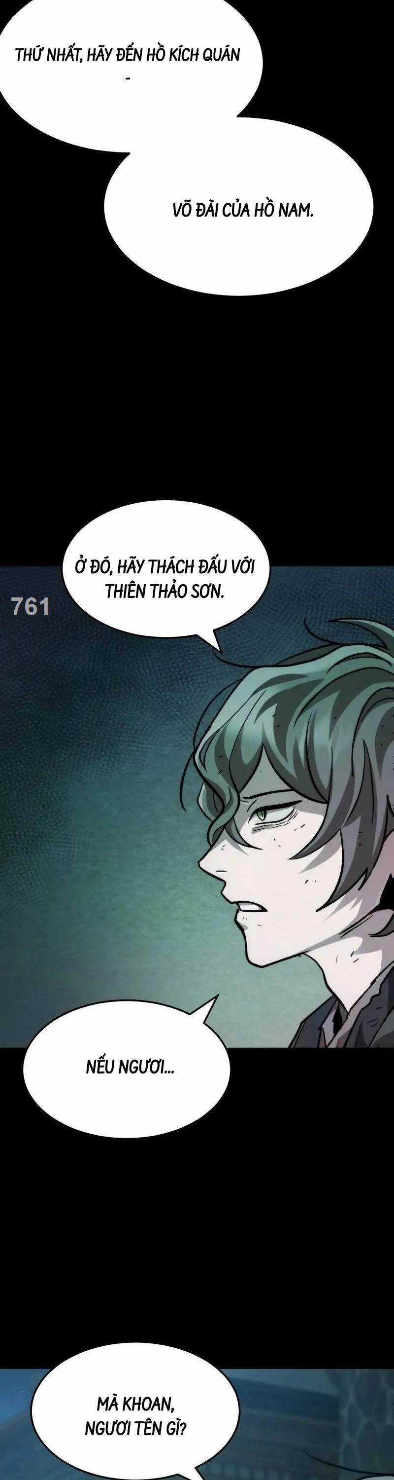 Tân Đích Vấn - Chapter 8 - Trang 4