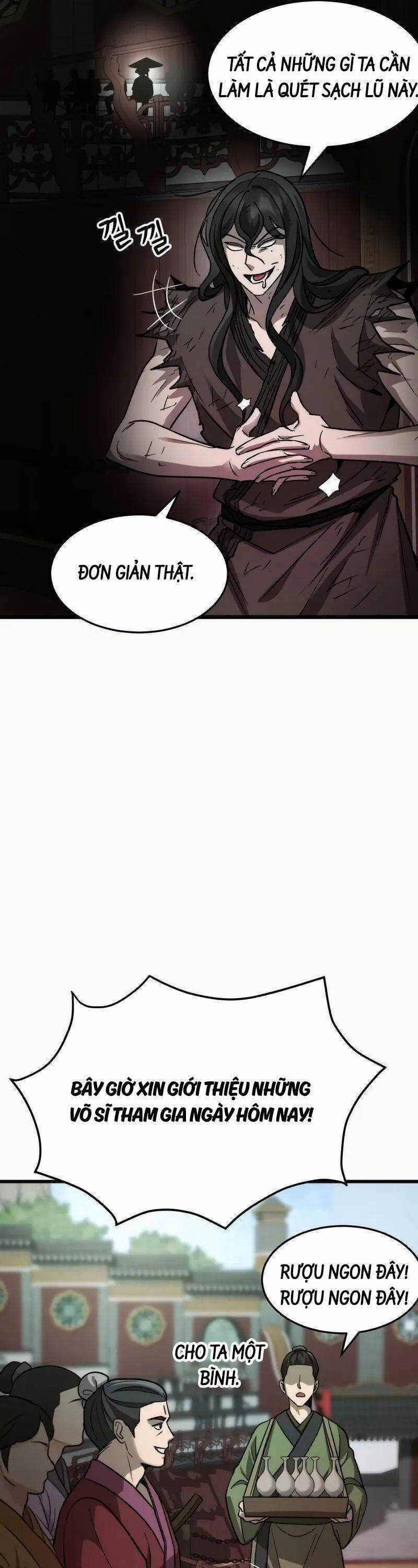 Tân Đích Vấn - Chapter 8 - Trang 33