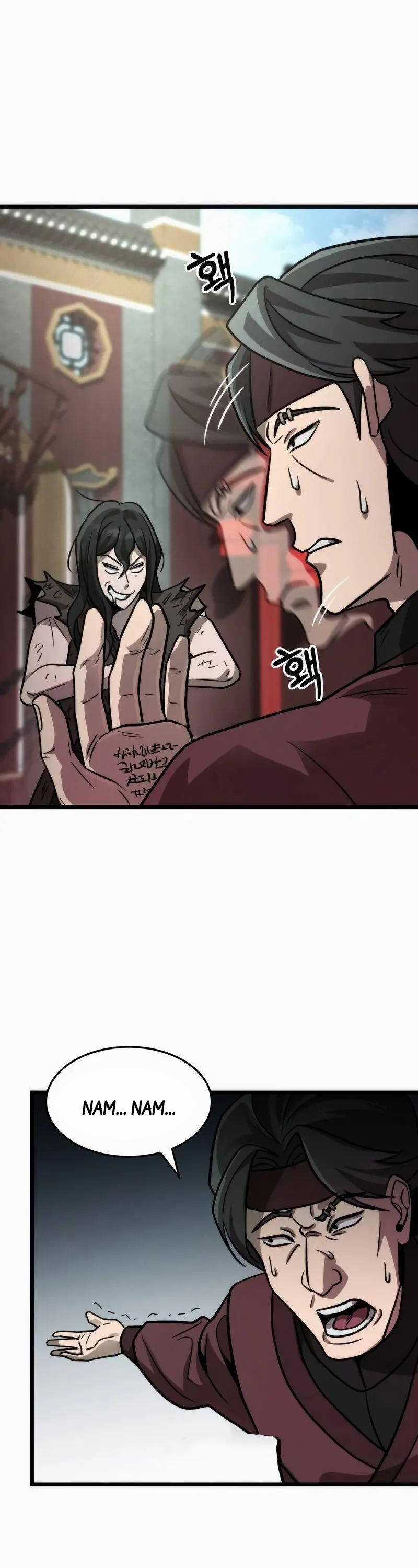 Tân Đích Vấn - Chapter 8 - Trang 36