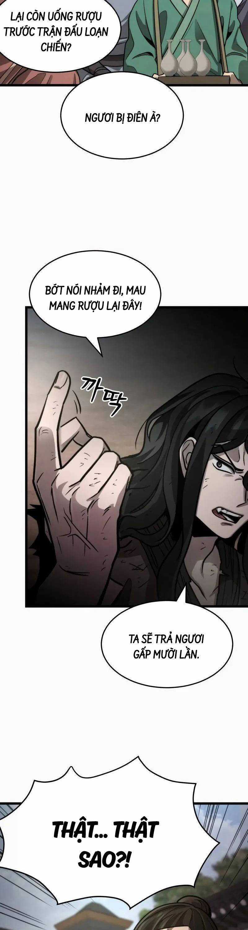 Tân Đích Vấn - Chapter 8 - Trang 42