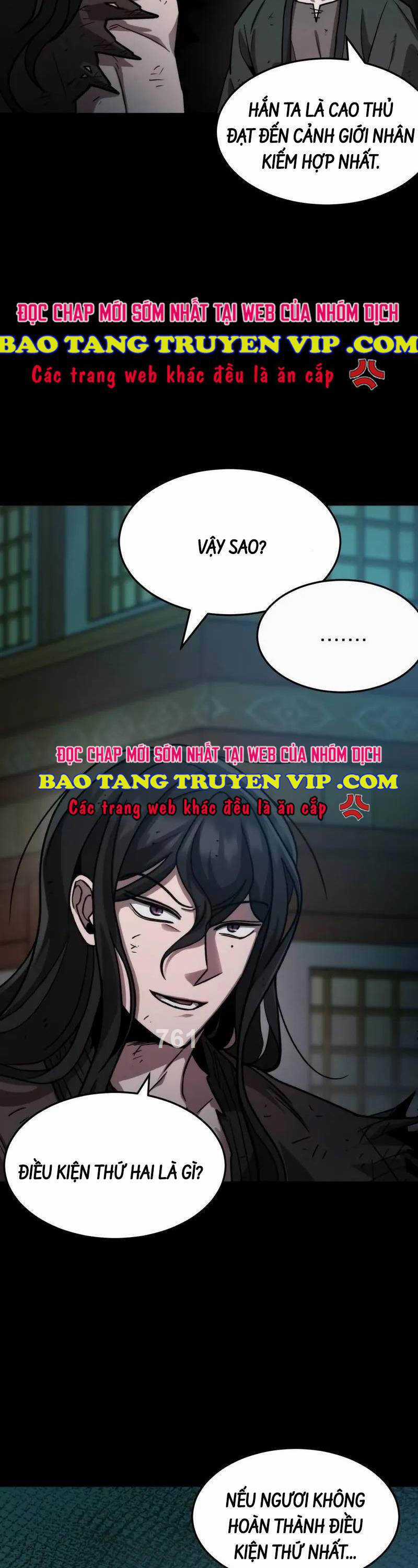 Tân Đích Vấn - Chapter 8 - Trang 6
