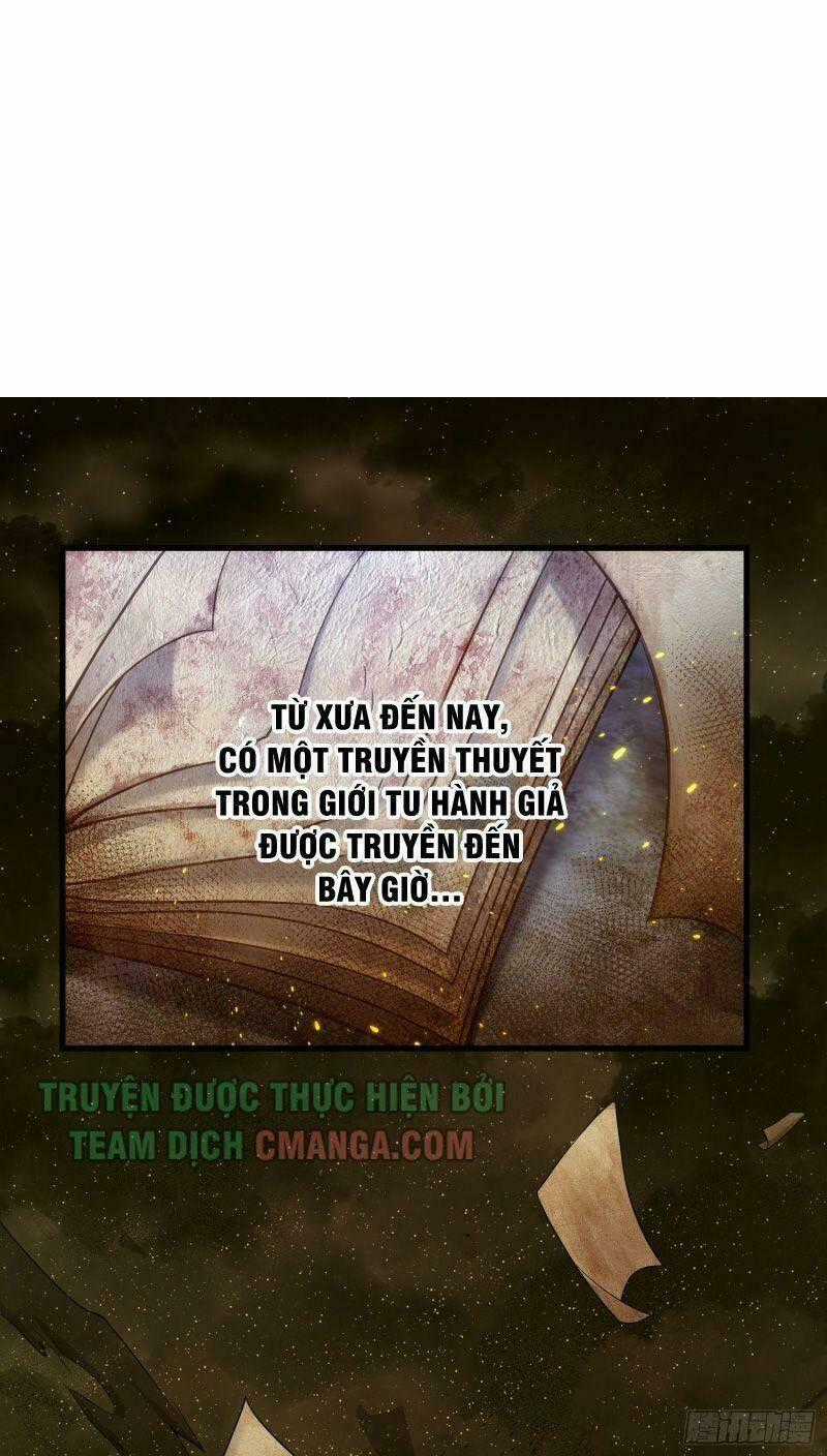 Tân Đình Là Hảo Đao - Chapter 1 - Trang 1