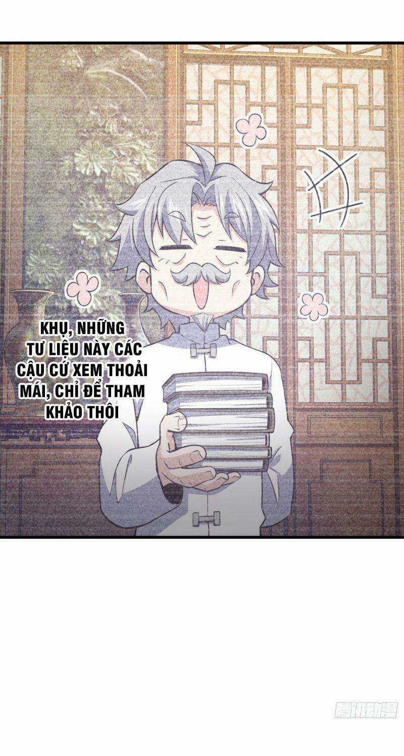 Tân Đình Là Hảo Đao - Chapter 1 - Trang 20