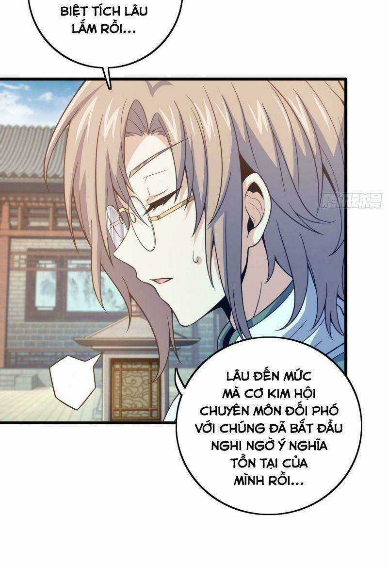 Tân Đình Là Hảo Đao - Chapter 1 - Trang 23