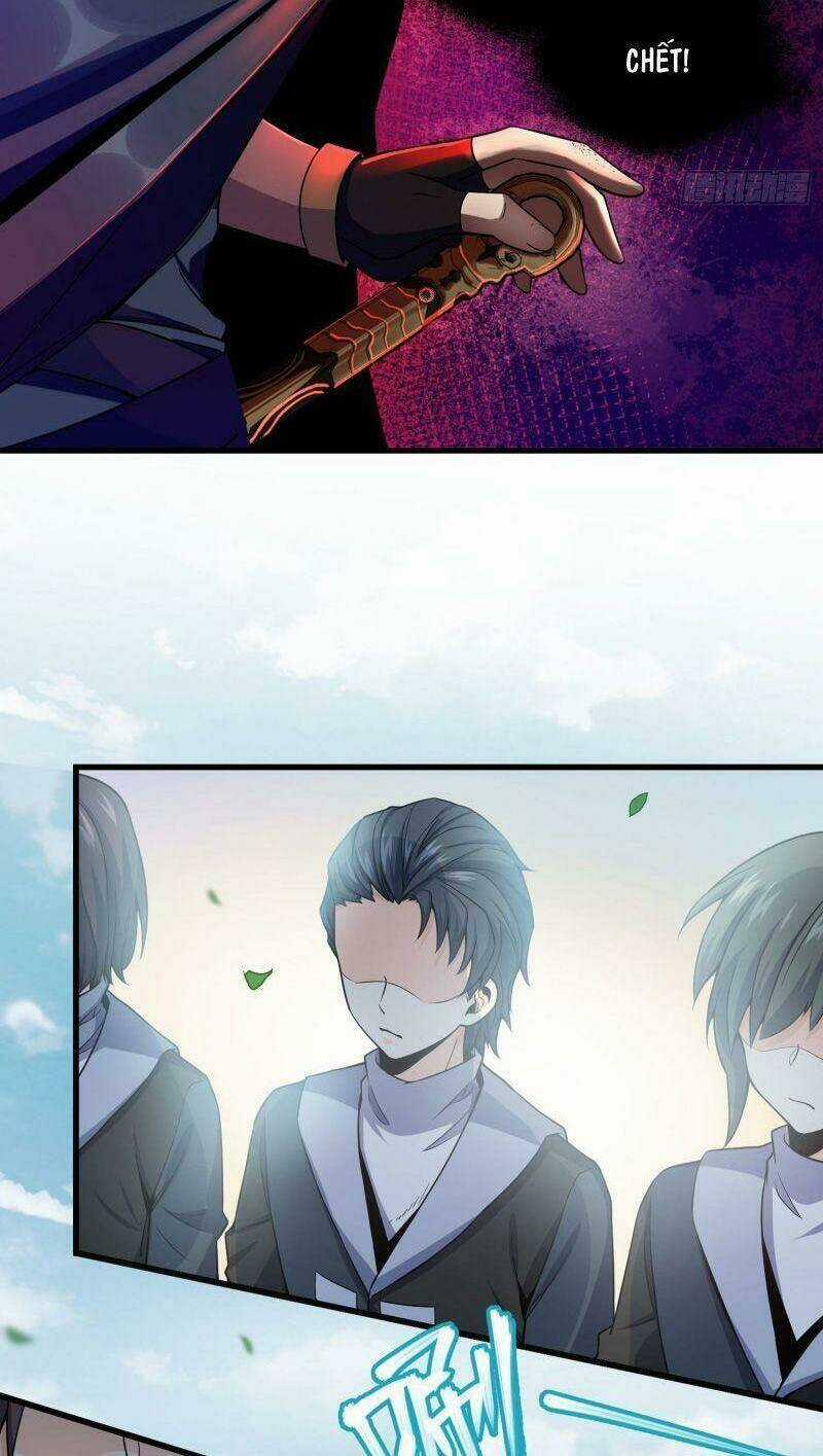 Tân Đình Là Hảo Đao - Chapter 1 - Trang 44