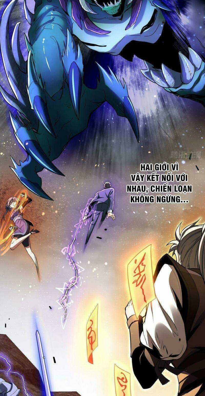 Tân Đình Là Hảo Đao - Chapter 1 - Trang 8