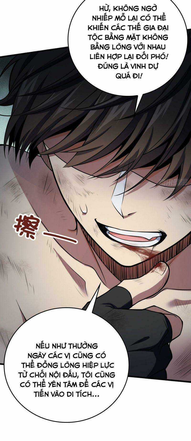 Tân Đình Là Hảo Đao - Chapter 10 - Trang 12