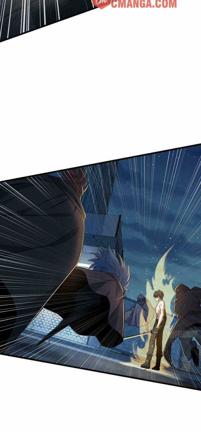 Tân Đình Là Hảo Đao - Chapter 10 - Trang 14