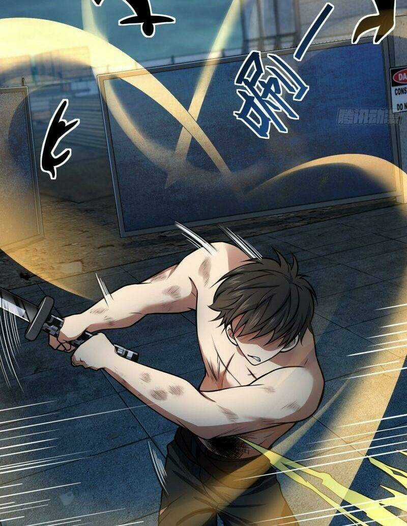 Tân Đình Là Hảo Đao - Chapter 10 - Trang 20