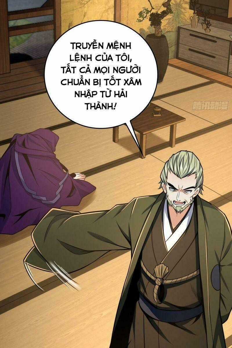 Tân Đình Là Hảo Đao - Chapter 10 - Trang 39