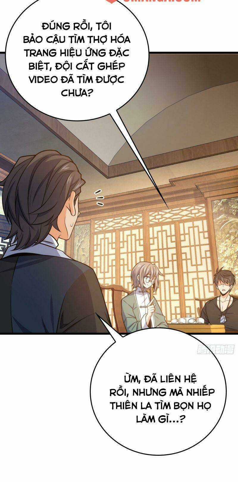 Tân Đình Là Hảo Đao - Chapter 10 - Trang 6