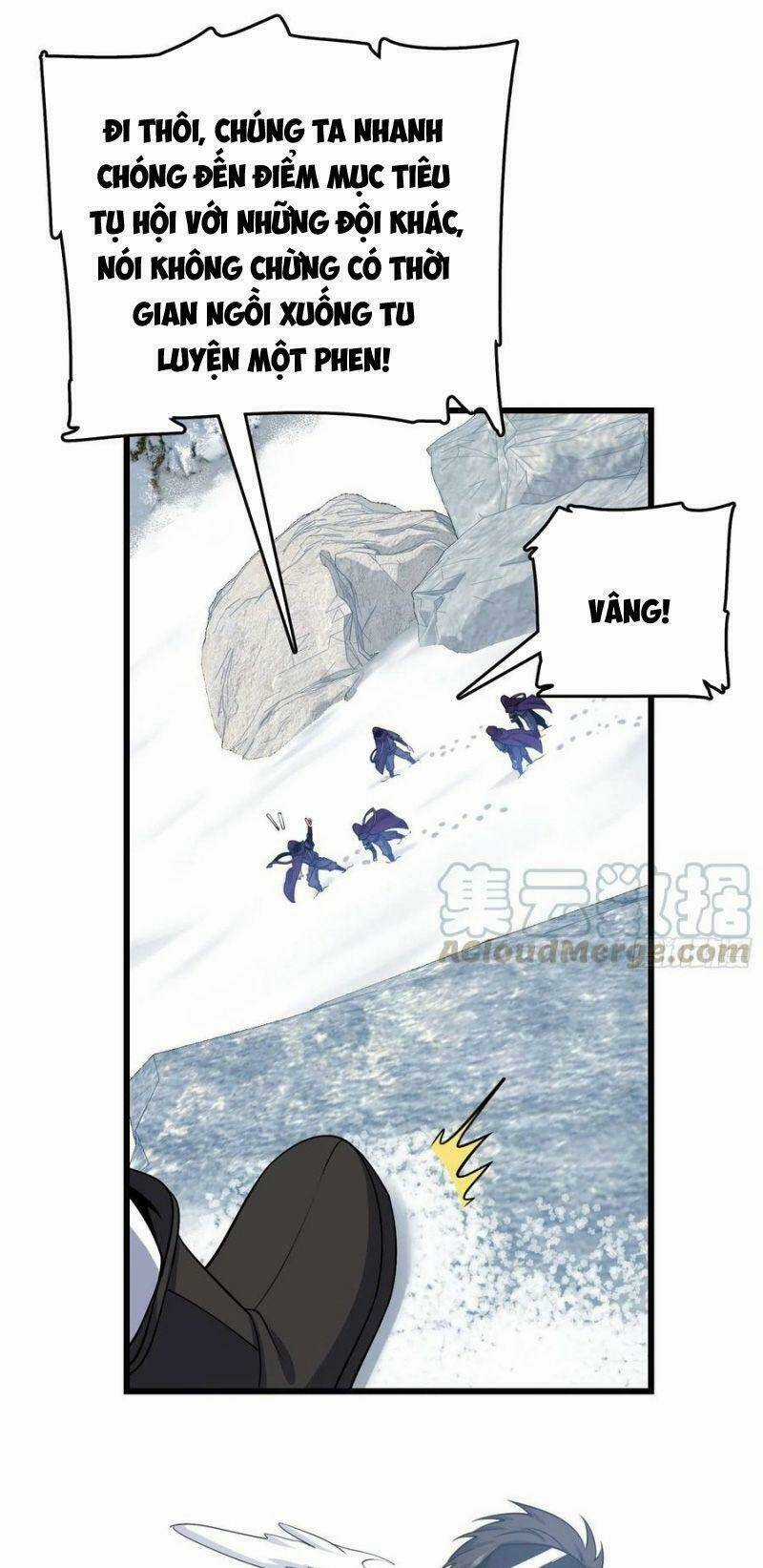 Tân Đình Là Hảo Đao - Chapter 11 - Trang 13