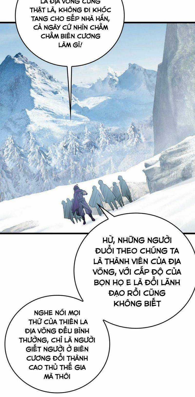 Tân Đình Là Hảo Đao - Chapter 11 - Trang 10