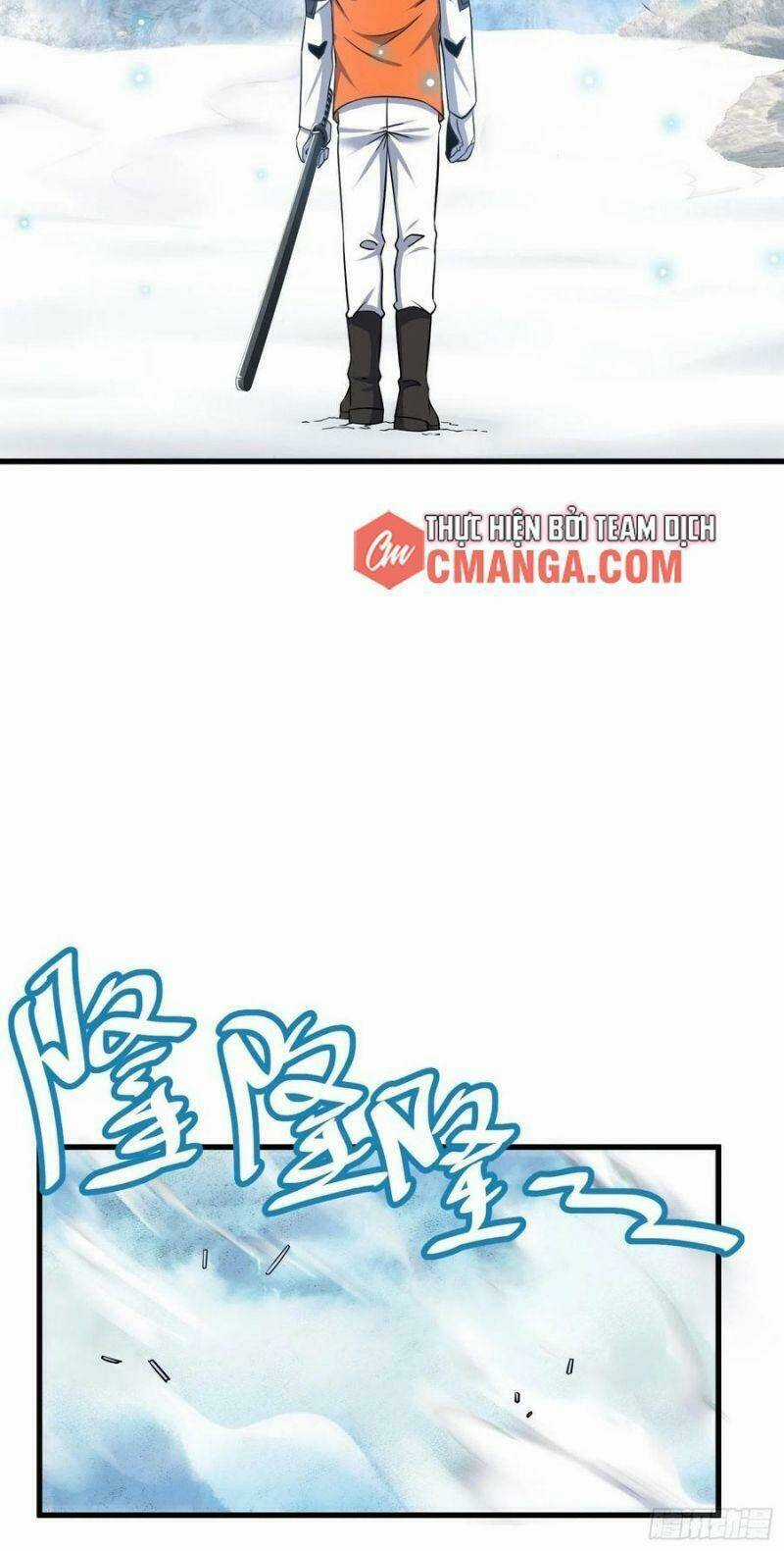 Tân Đình Là Hảo Đao - Chapter 12 - Trang 6