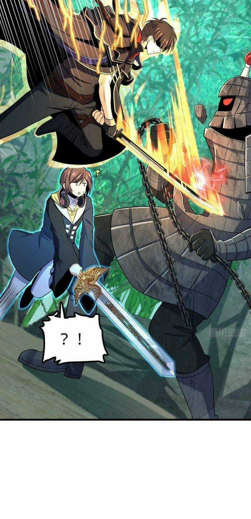 Tân Đình Là Hảo Đao - Chapter 13 - Trang 36