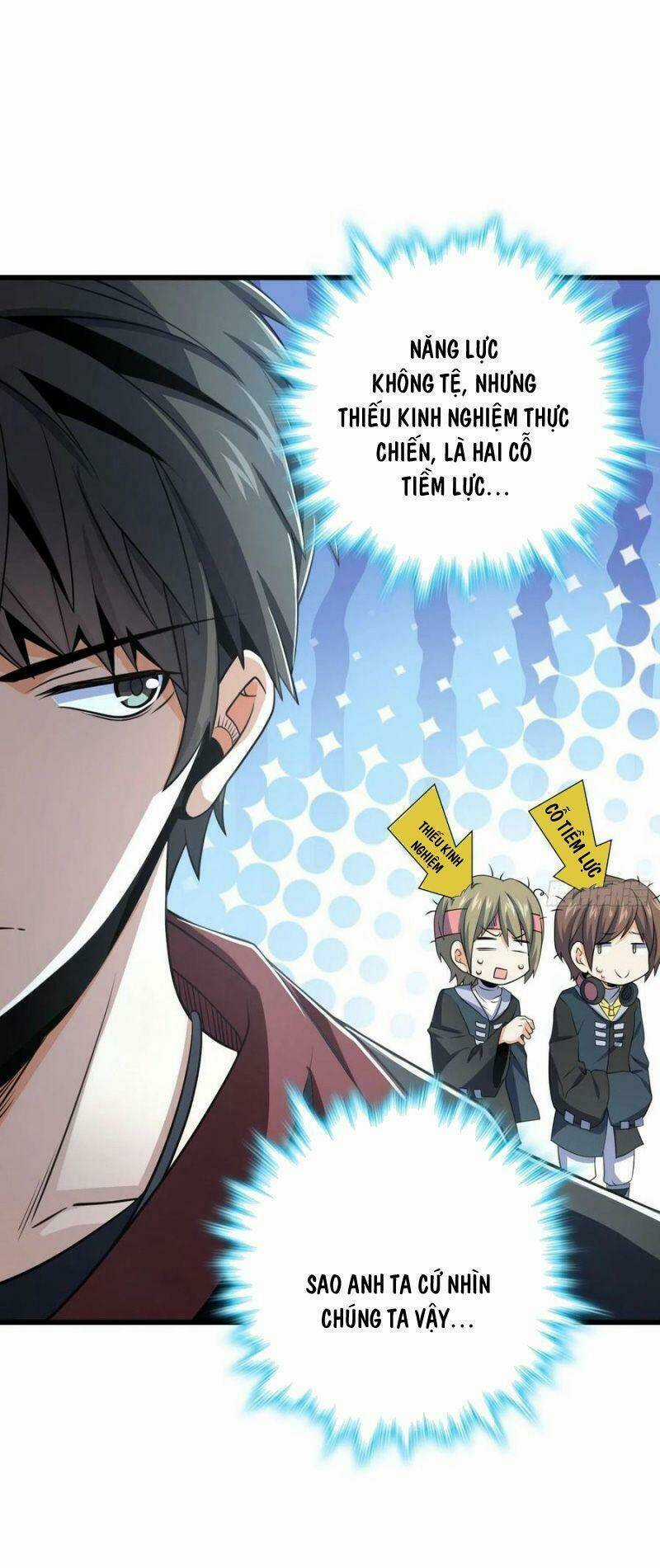 Tân Đình Là Hảo Đao - Chapter 14 - Trang 3