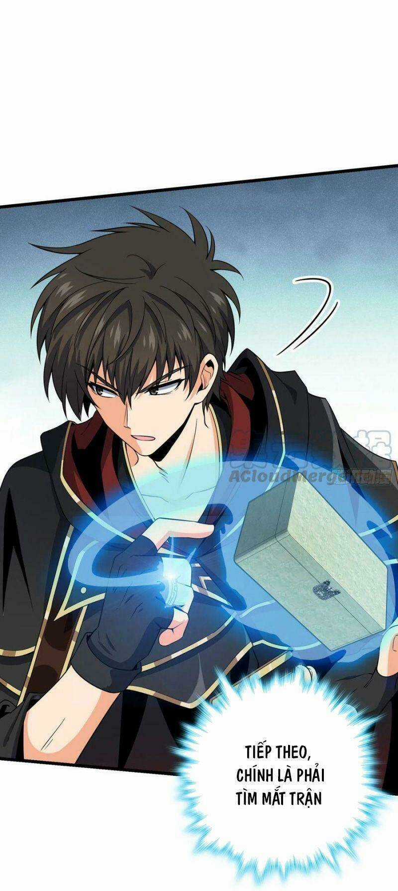 Tân Đình Là Hảo Đao - Chapter 15 - Trang 3