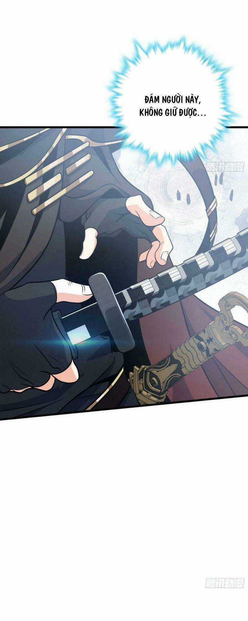 Tân Đình Là Hảo Đao - Chapter 17 - Trang 12