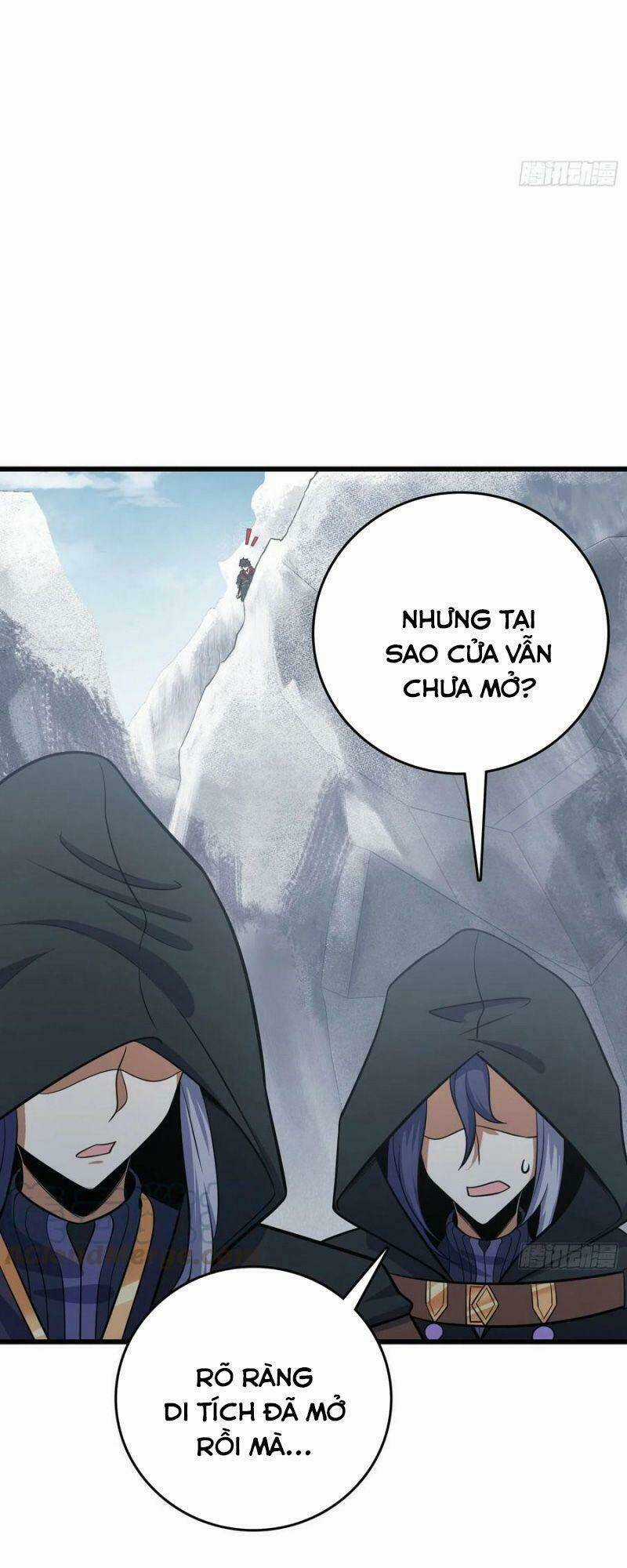 Tân Đình Là Hảo Đao - Chapter 17 - Trang 5