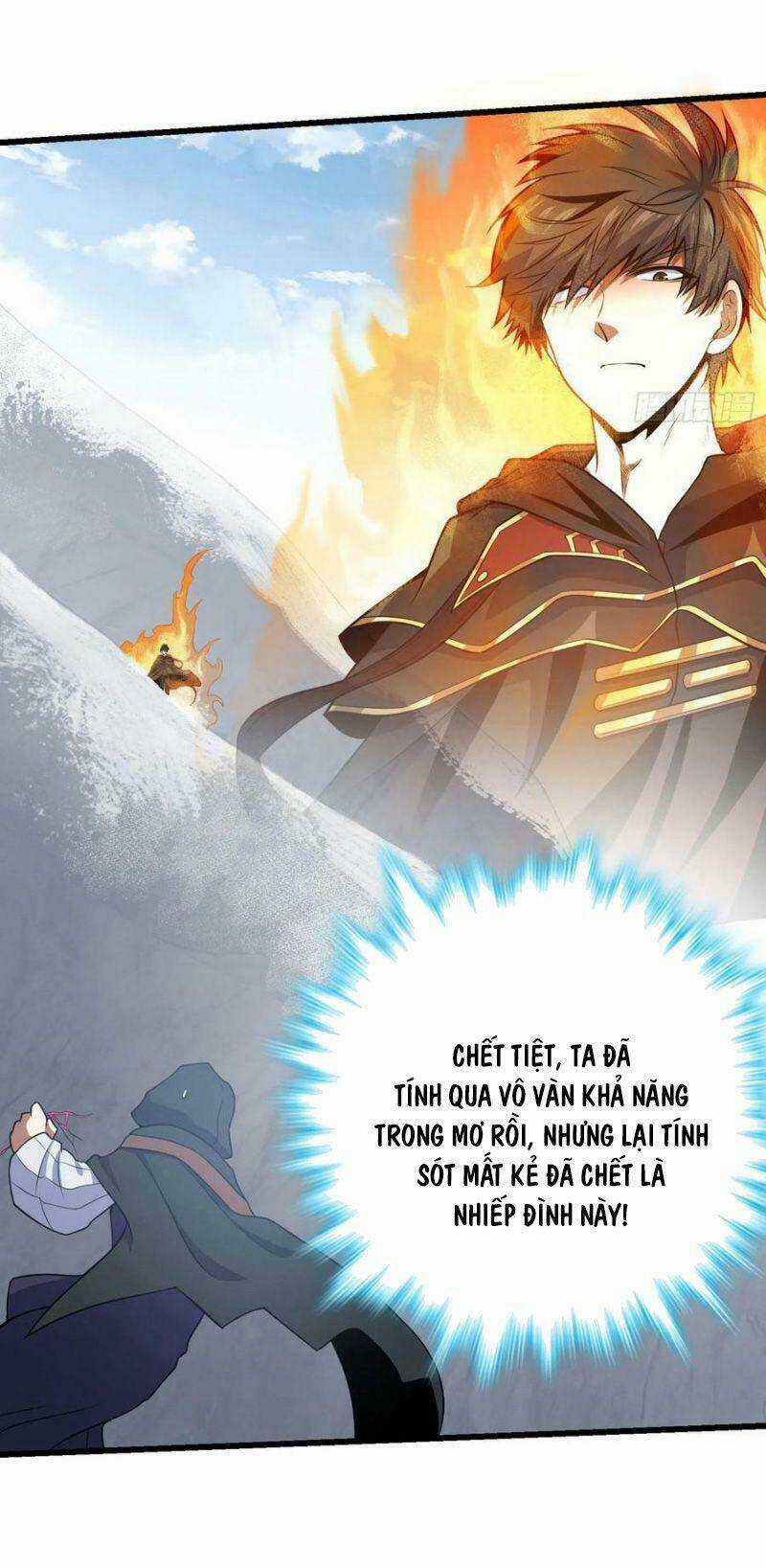 Tân Đình Là Hảo Đao - Chapter 18 - Trang 23