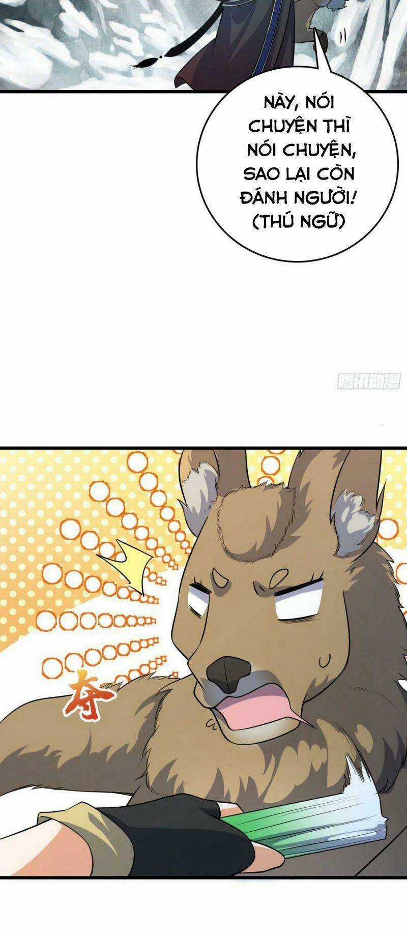 Tân Đình Là Hảo Đao - Chapter 19 - Trang 13