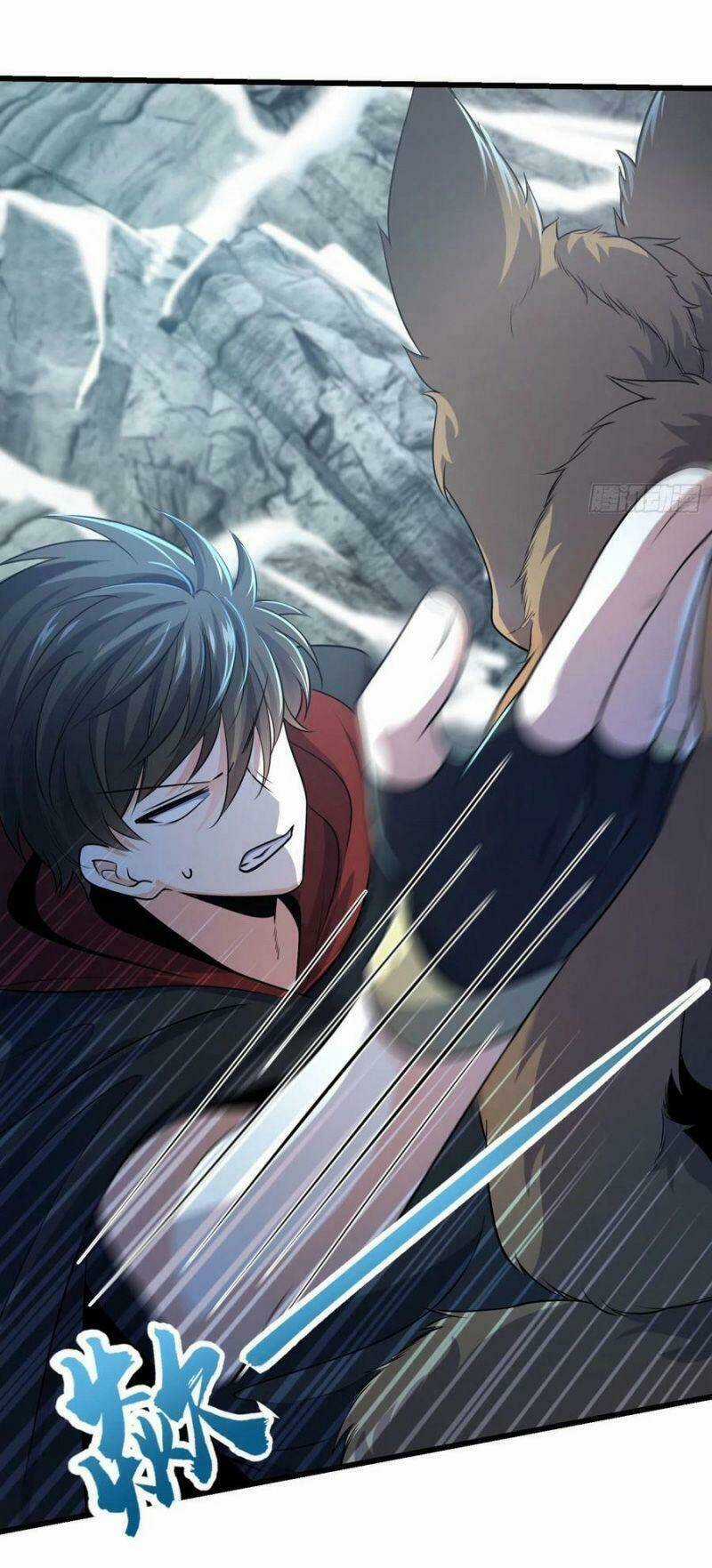 Tân Đình Là Hảo Đao - Chapter 19 - Trang 10