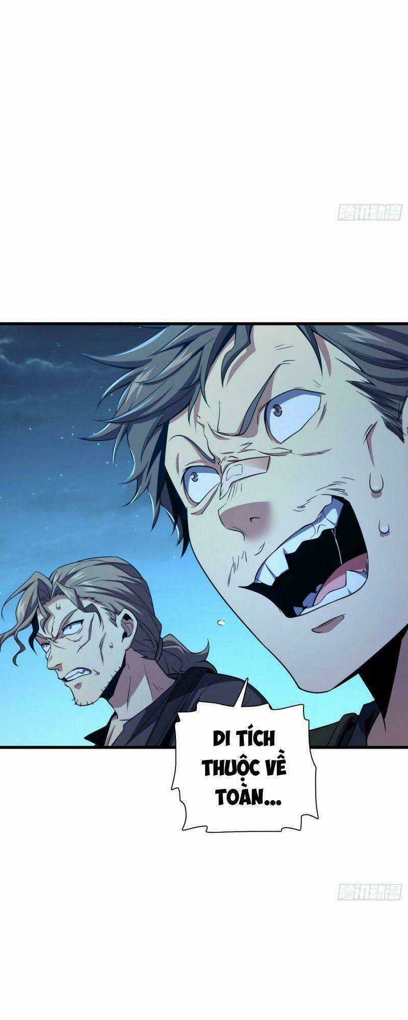 Tân Đình Là Hảo Đao - Chapter 2 - Trang 28