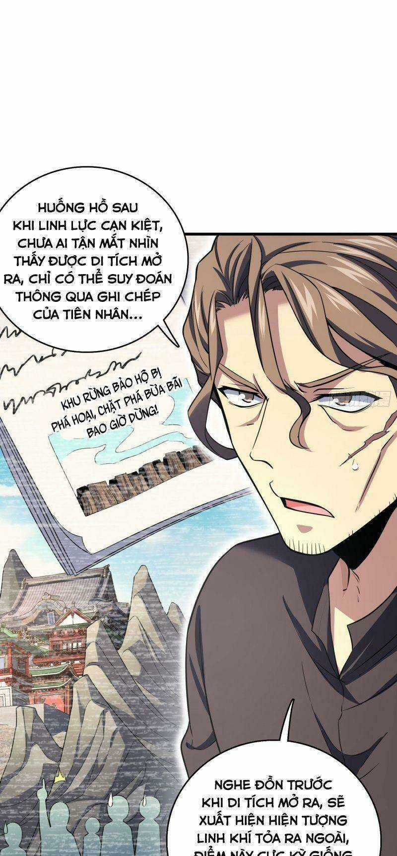 Tân Đình Là Hảo Đao - Chapter 2 - Trang 5
