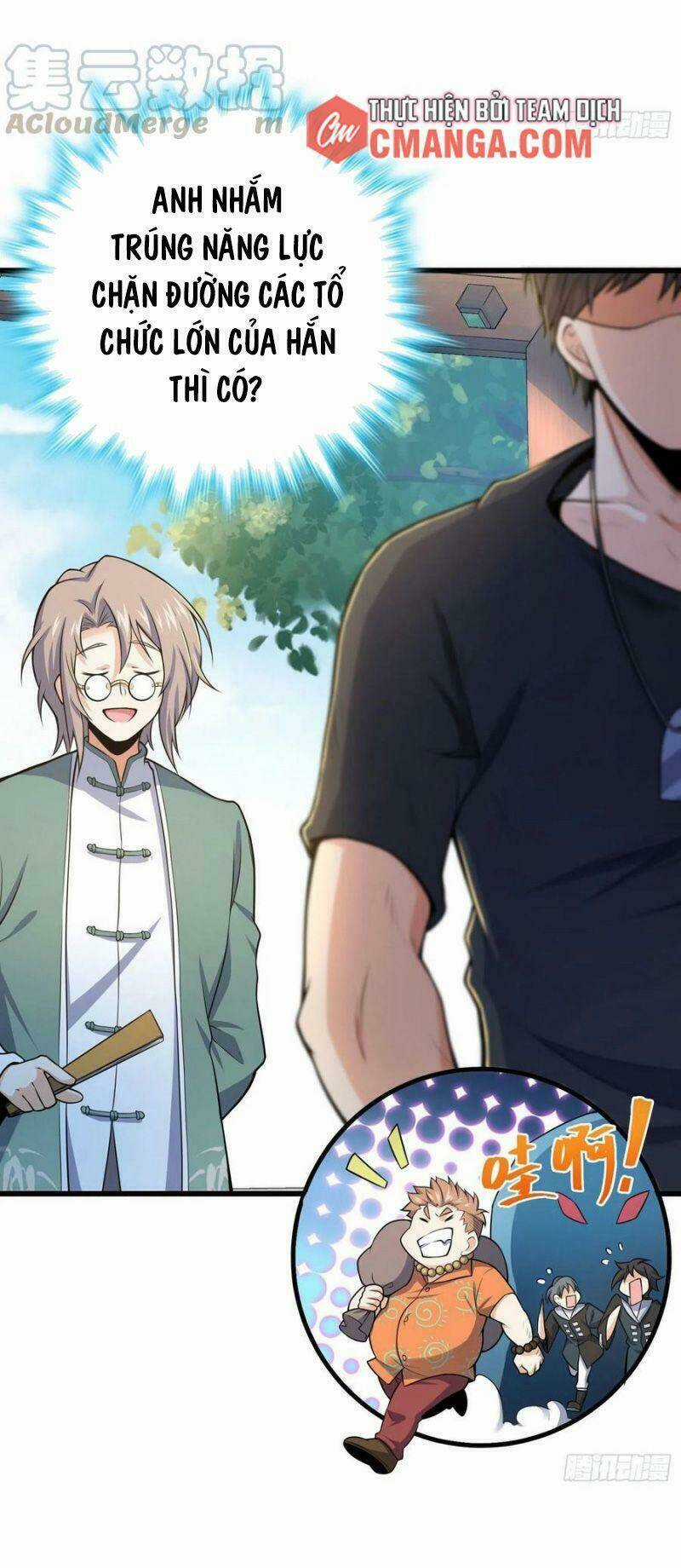 Tân Đình Là Hảo Đao - Chapter 20 - Trang 15