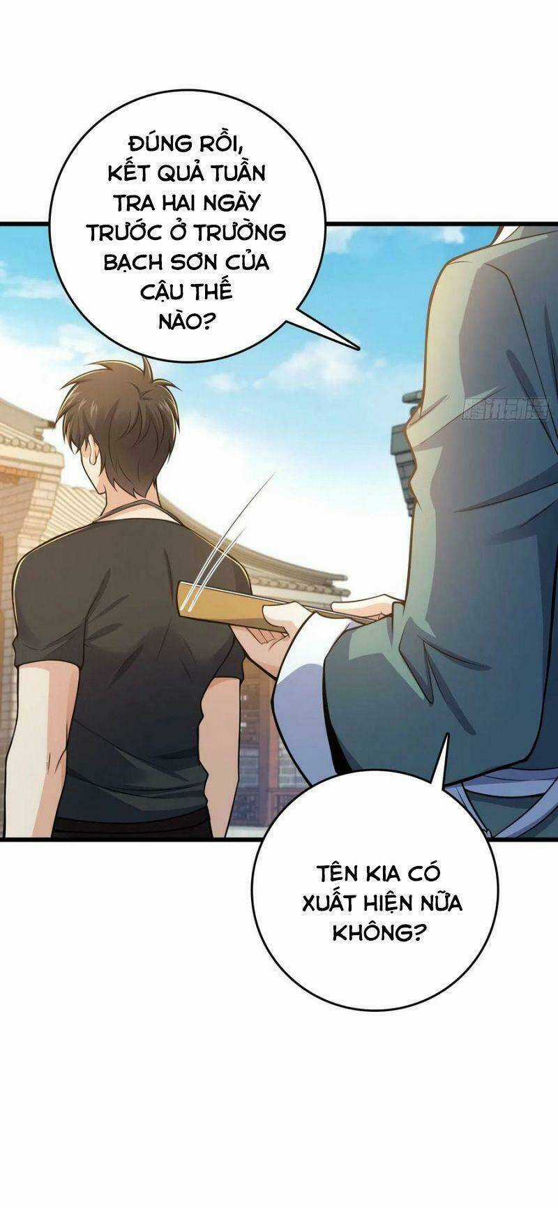 Tân Đình Là Hảo Đao - Chapter 20 - Trang 18