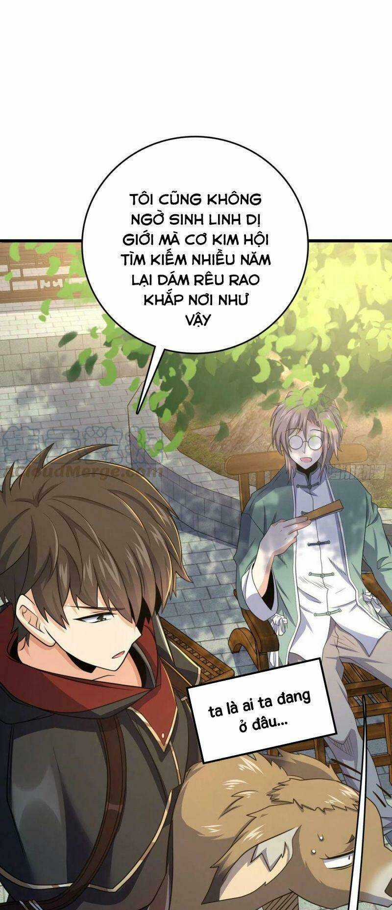 Tân Đình Là Hảo Đao - Chapter 20 - Trang 3