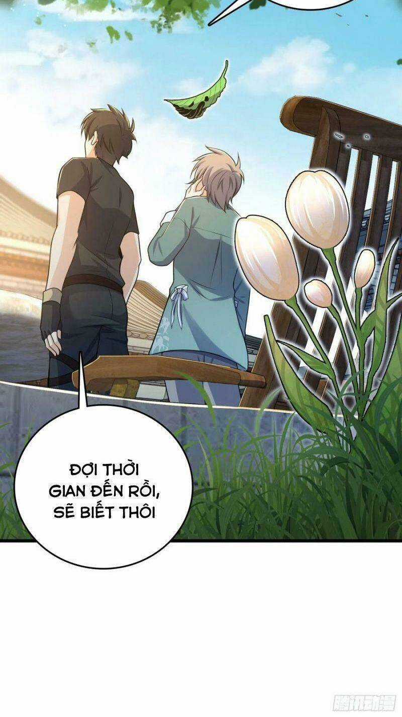 Tân Đình Là Hảo Đao - Chapter 20 - Trang 21