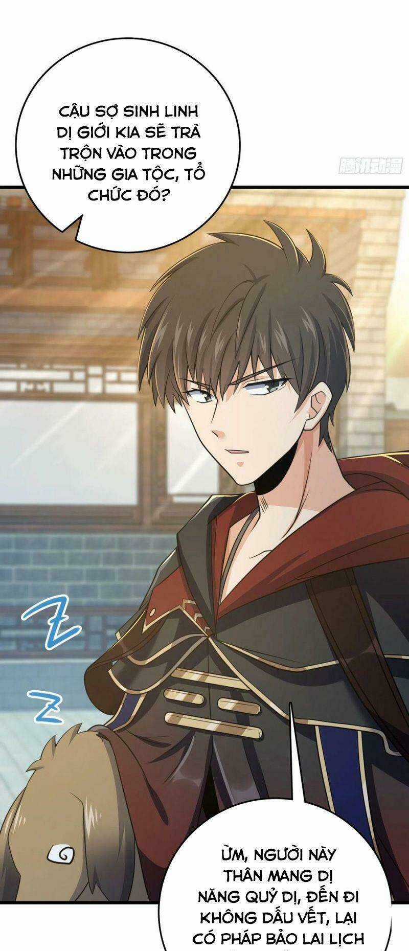 Tân Đình Là Hảo Đao - Chapter 20 - Trang 7