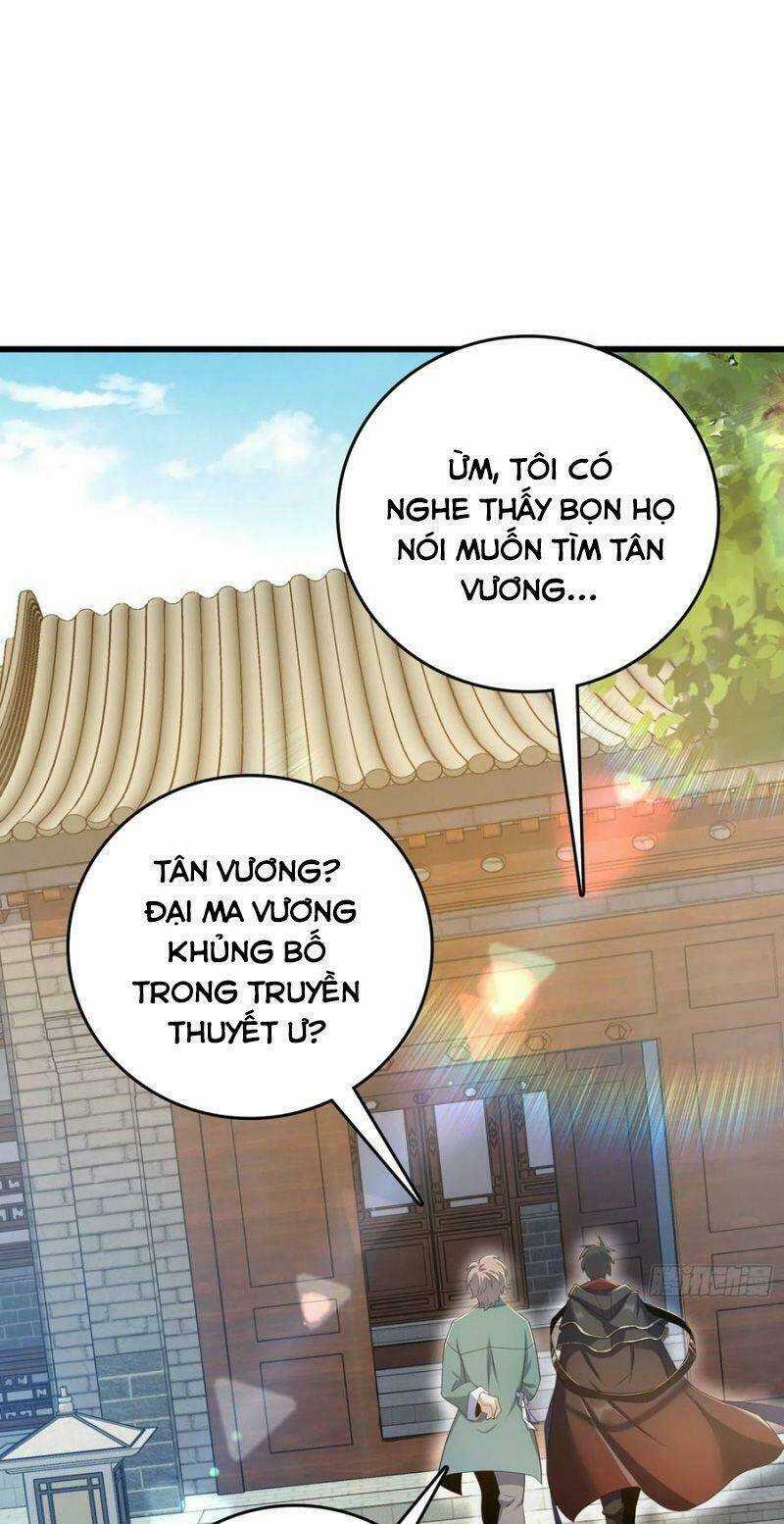 Tân Đình Là Hảo Đao - Chapter 20 - Trang 9