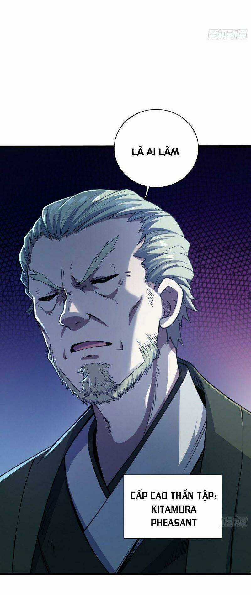 Tân Đình Là Hảo Đao - Chapter 3 - Trang 36