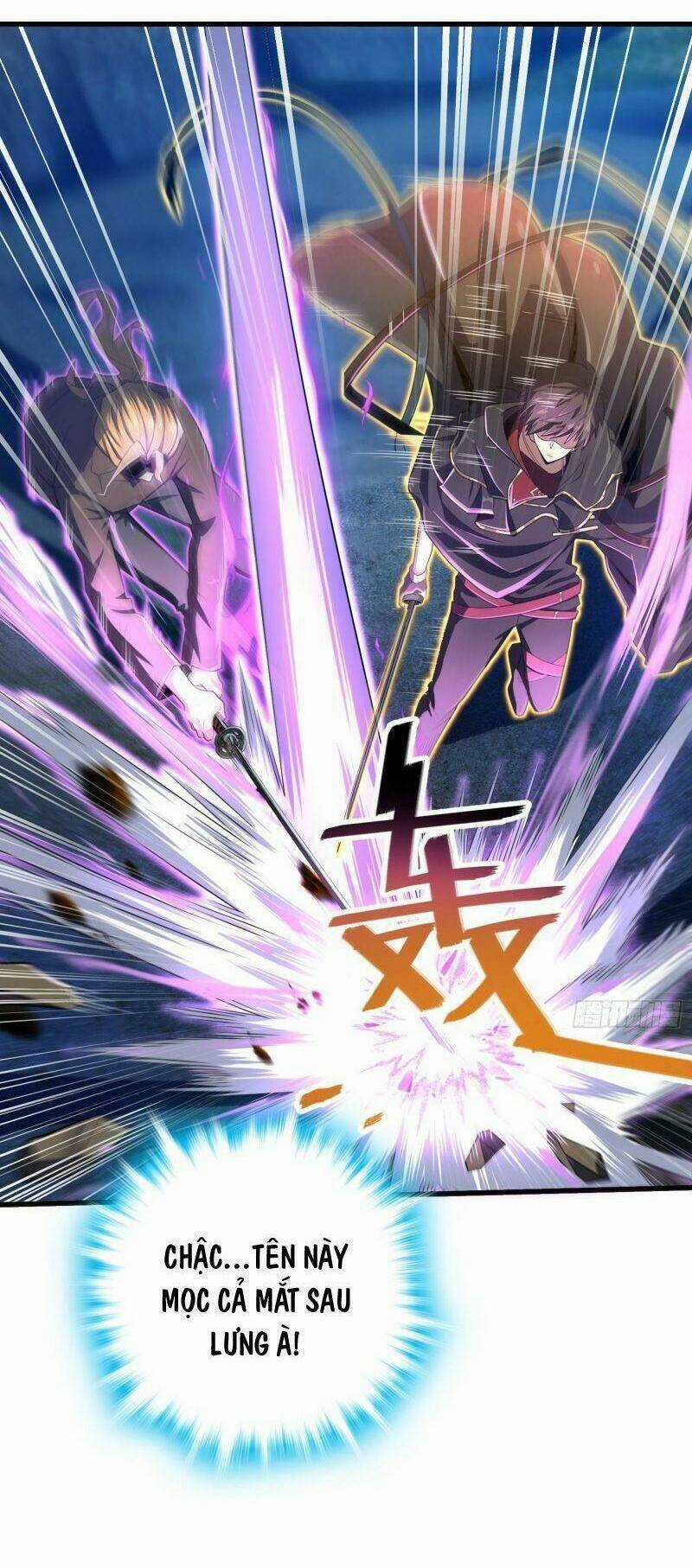 Tân Đình Là Hảo Đao - Chapter 3 - Trang 6