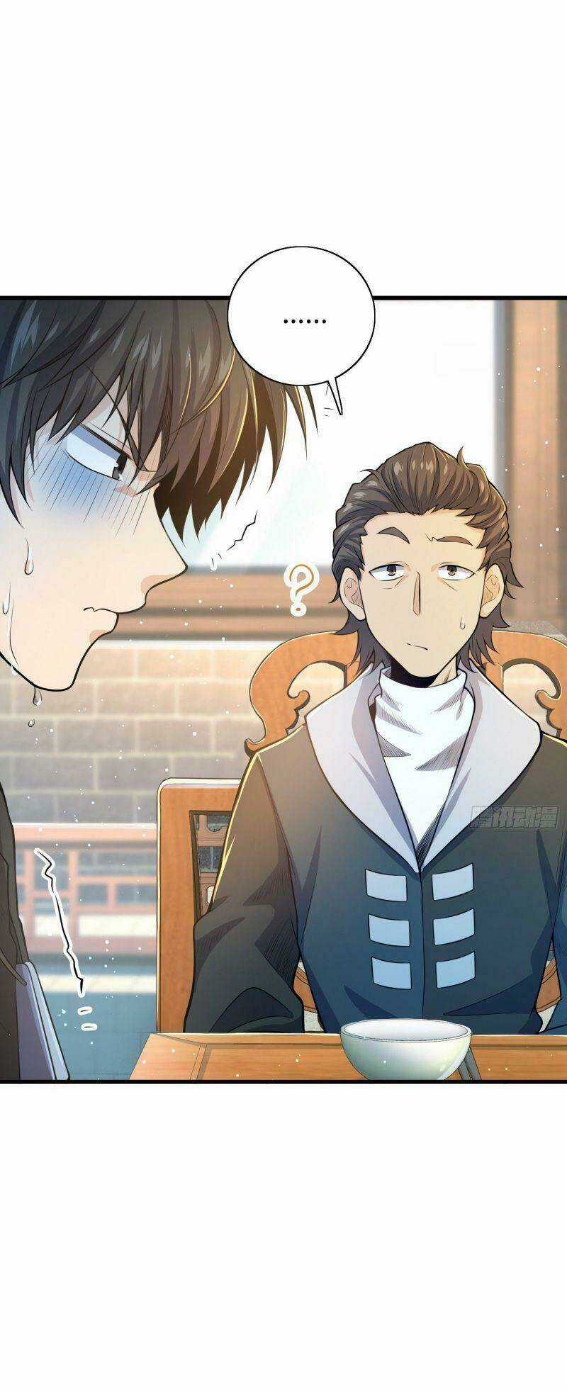 Tân Đình Là Hảo Đao - Chapter 4 - Trang 3