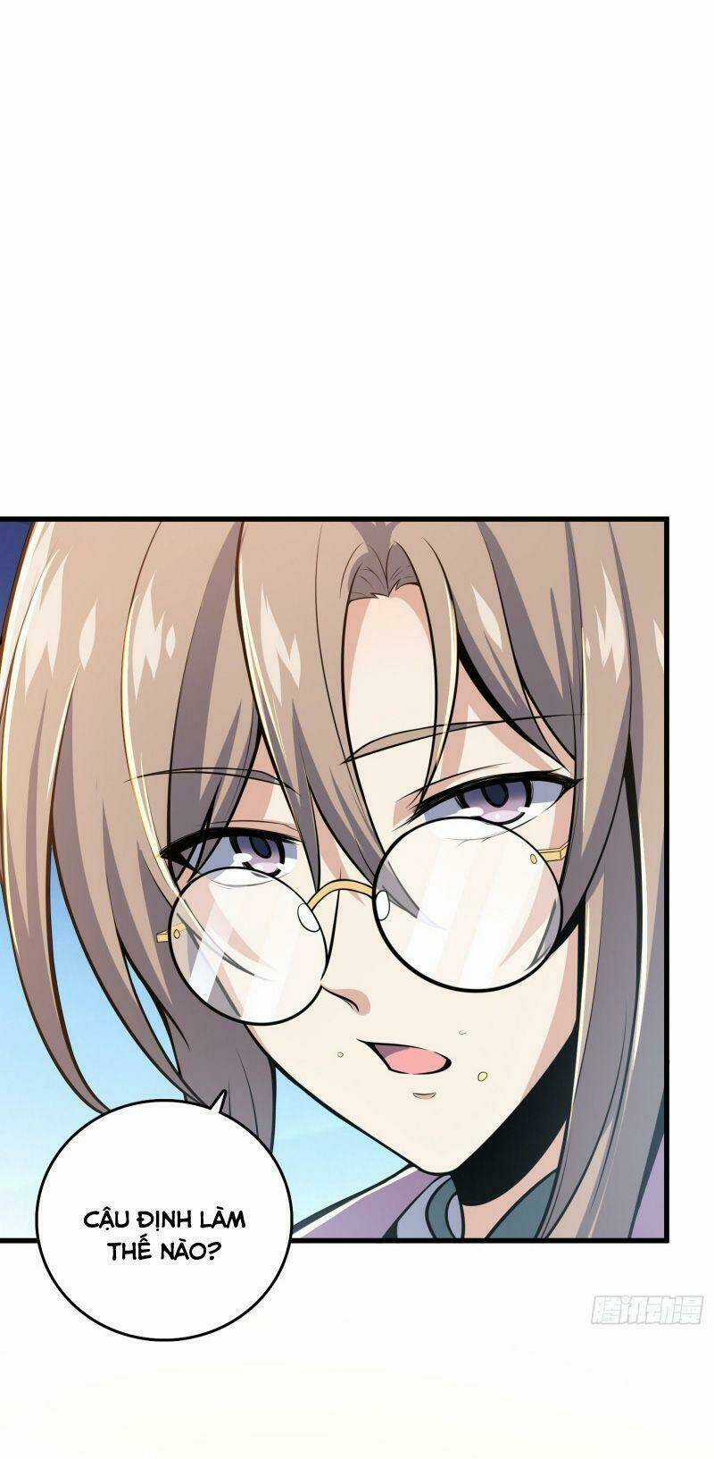 Tân Đình Là Hảo Đao - Chapter 4 - Trang 24