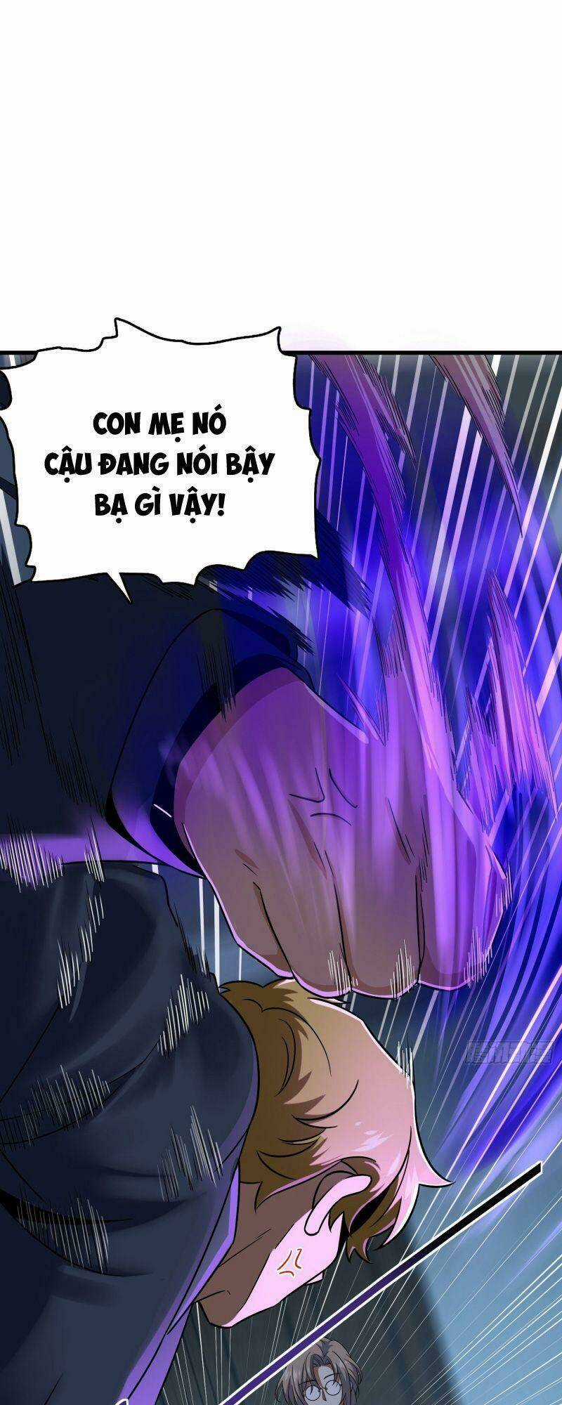 Tân Đình Là Hảo Đao - Chapter 5 - Trang 31