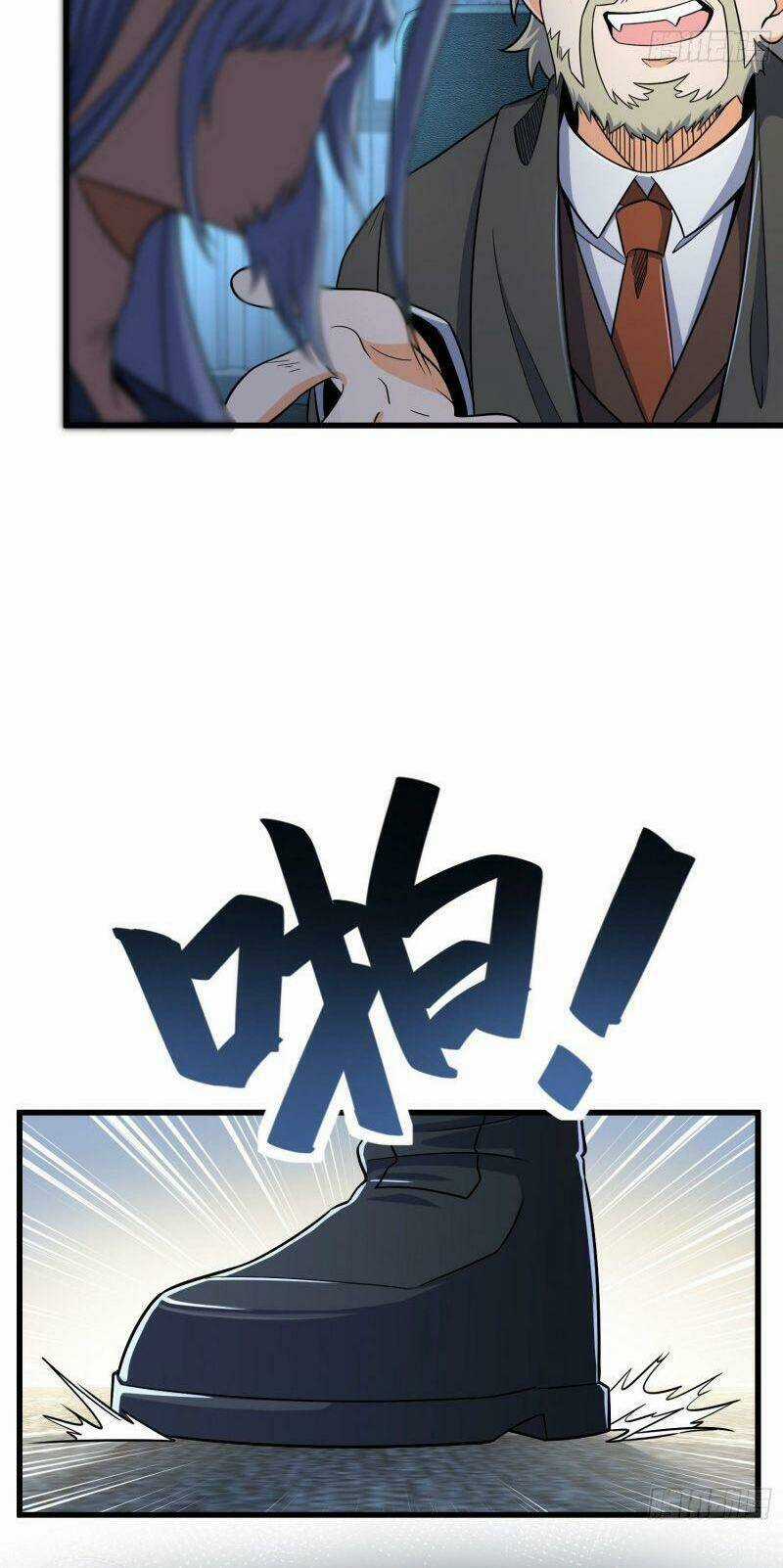 Tân Đình Là Hảo Đao - Chapter 5 - Trang 8