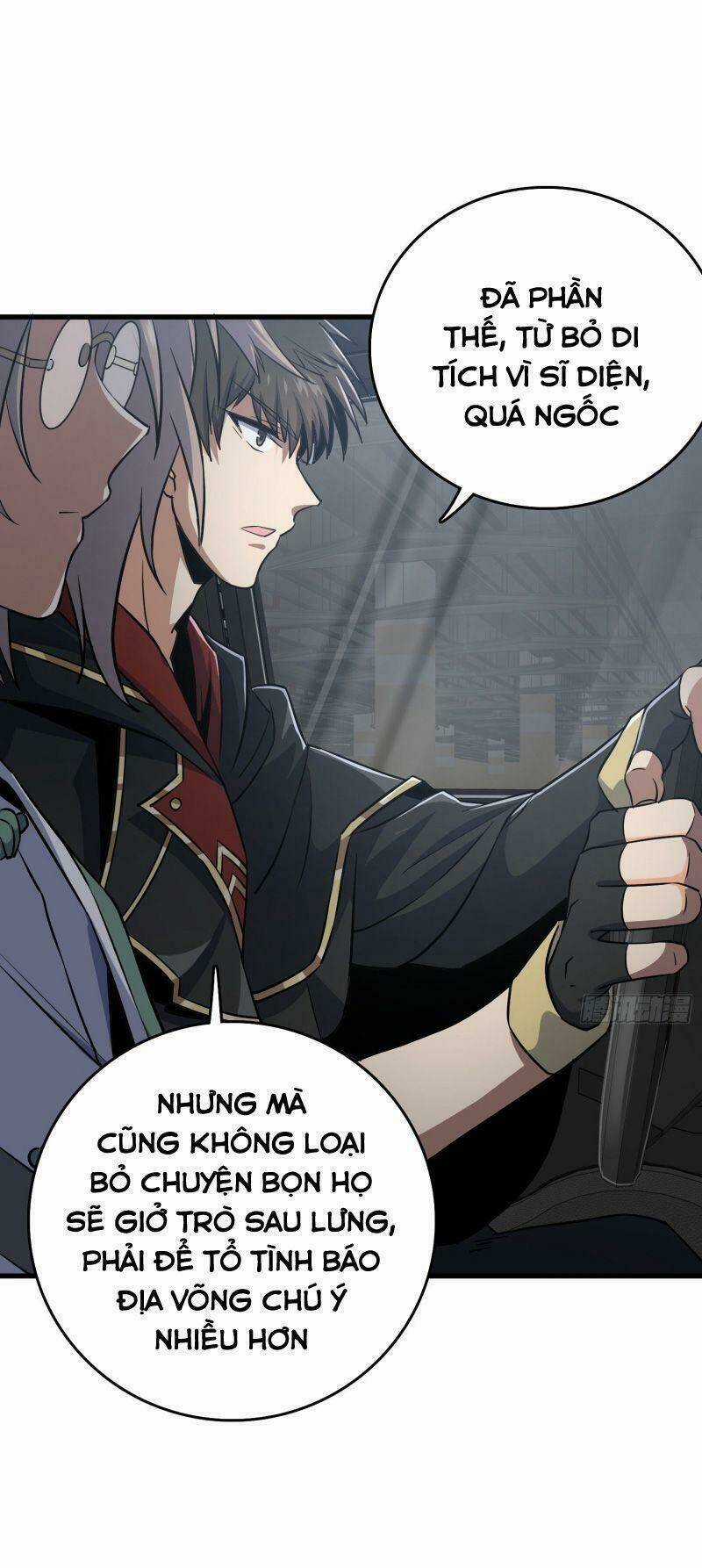 Tân Đình Là Hảo Đao - Chapter 6 - Trang 34