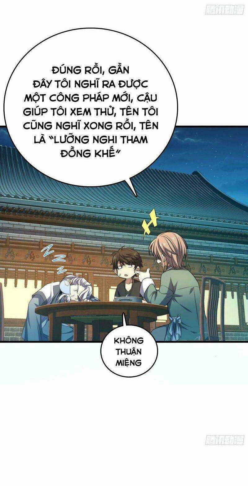 Tân Đình Là Hảo Đao - Chapter 7 - Trang 12