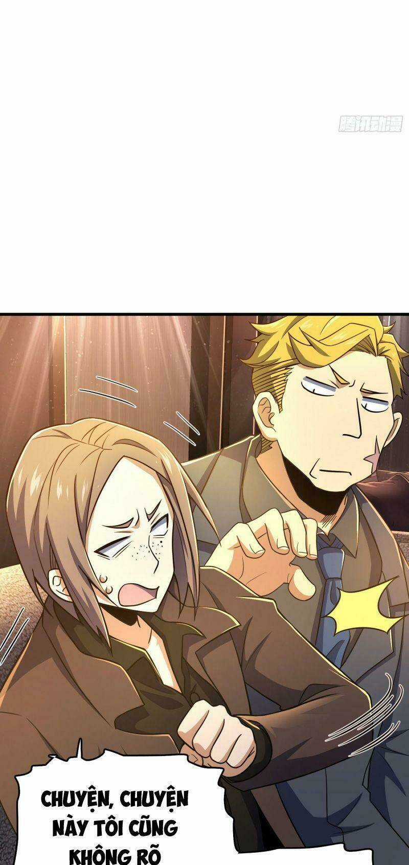 Tân Đình Là Hảo Đao - Chapter 7 - Trang 18