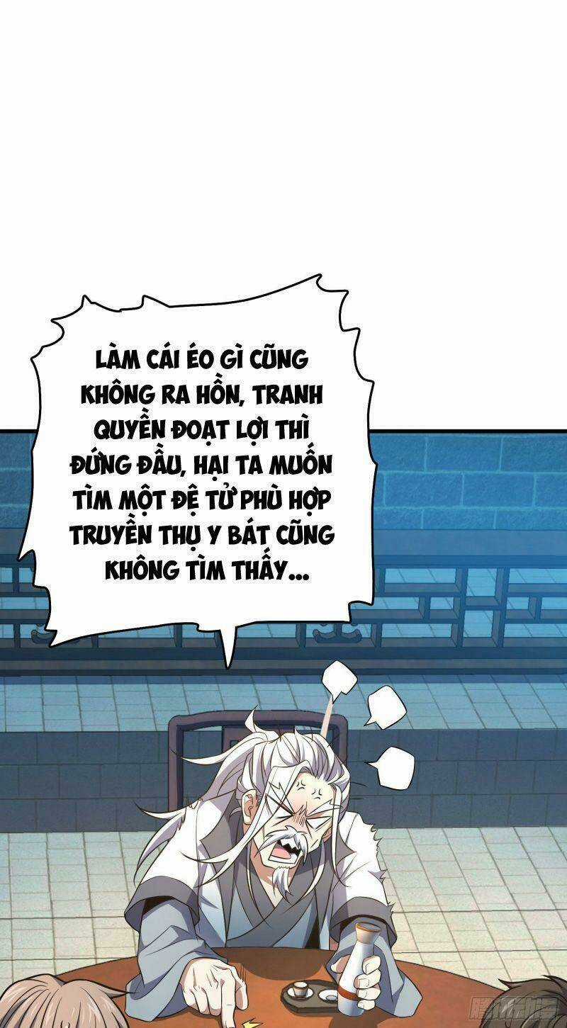 Tân Đình Là Hảo Đao - Chapter 7 - Trang 3