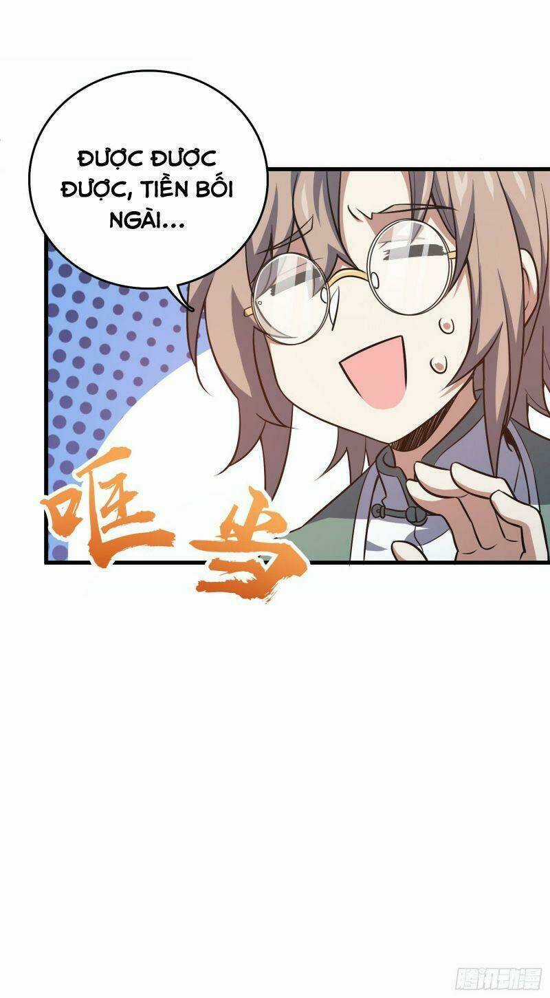 Tân Đình Là Hảo Đao - Chapter 7 - Trang 5