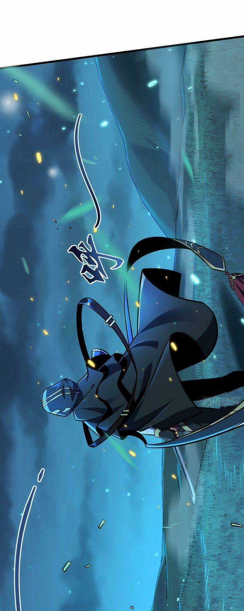 Tân Đình Là Hảo Đao - Chapter 8 - Trang 3
