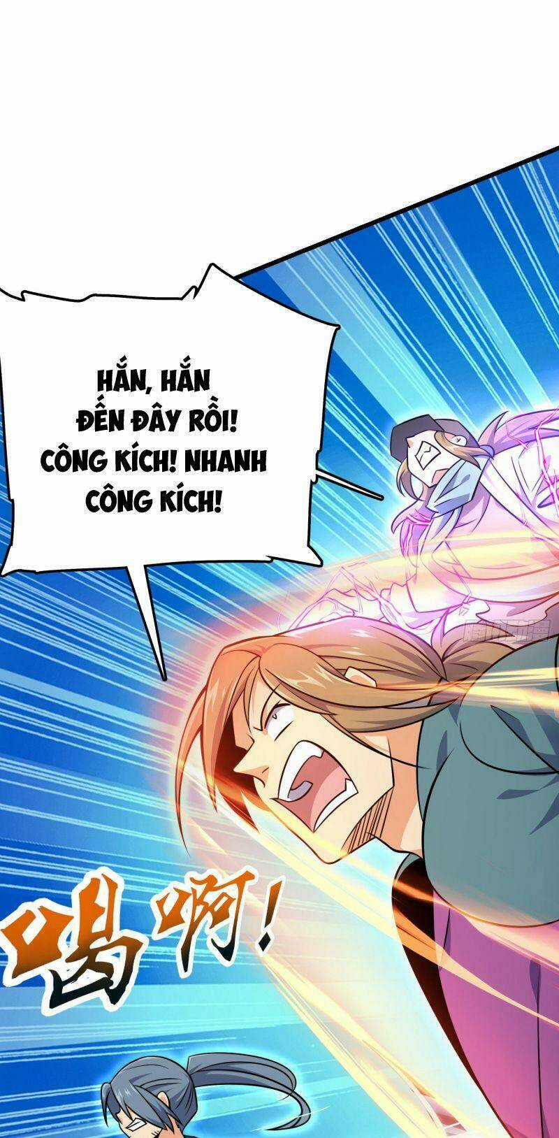 Tân Đình Là Hảo Đao - Chapter 8 - Trang 10