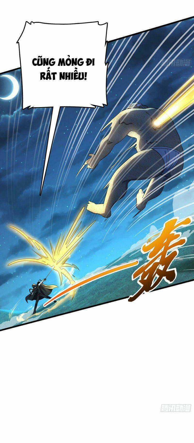 Tân Đình Là Hảo Đao - Chapter 9 - Trang 12