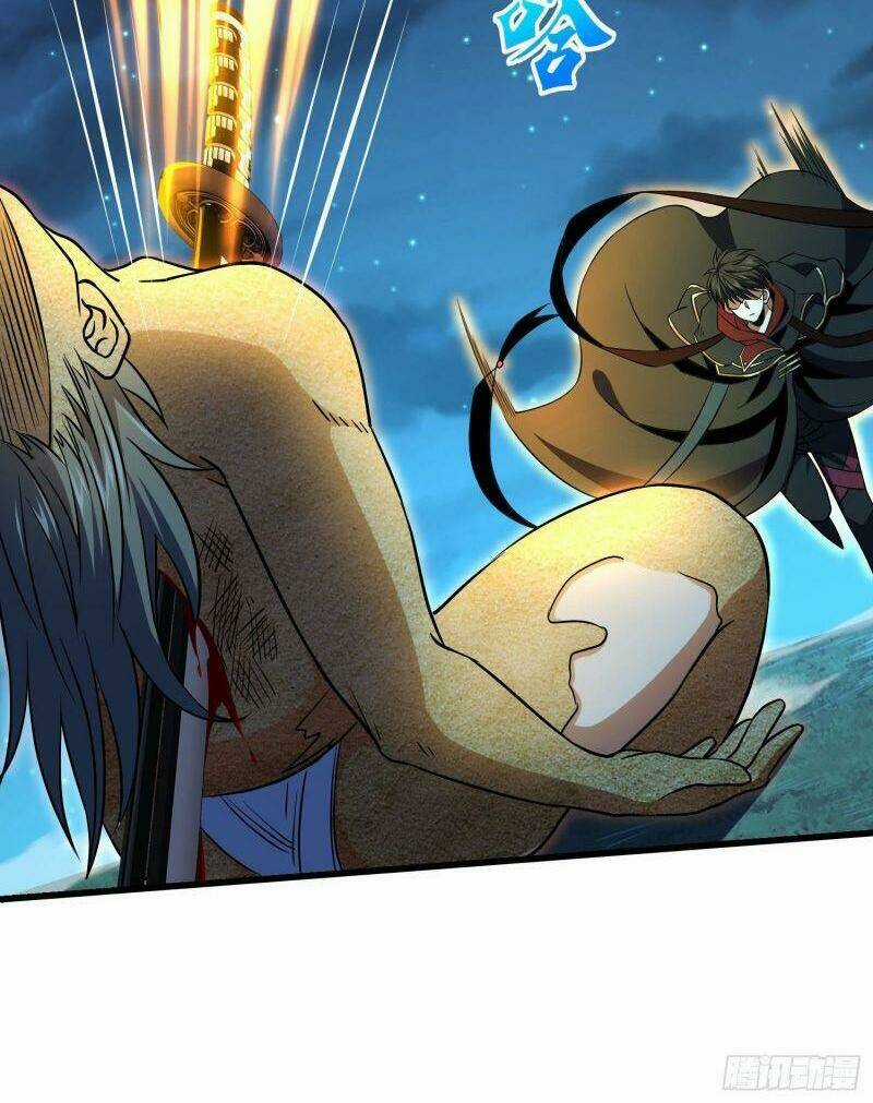 Tân Đình Là Hảo Đao - Chapter 9 - Trang 22