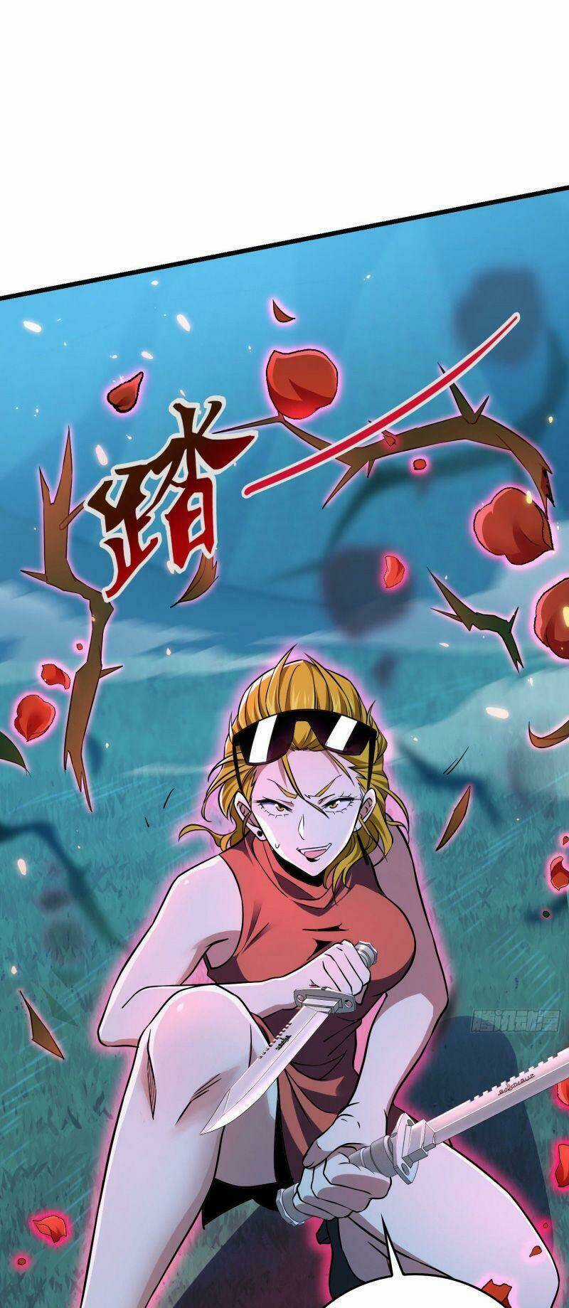 Tân Đình Là Hảo Đao - Chapter 9 - Trang 26